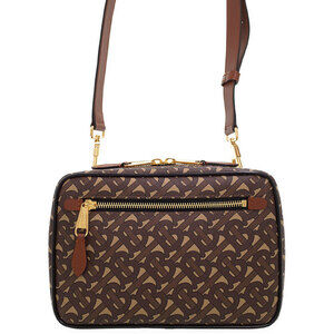 Burberry Monogram Shoulder Bag